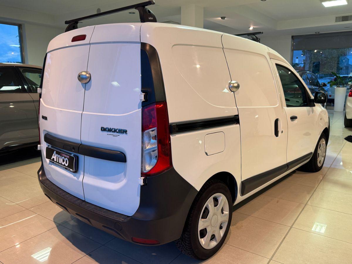 DACIA Dokker 1.5 dCi 8V 75 CV Furgone