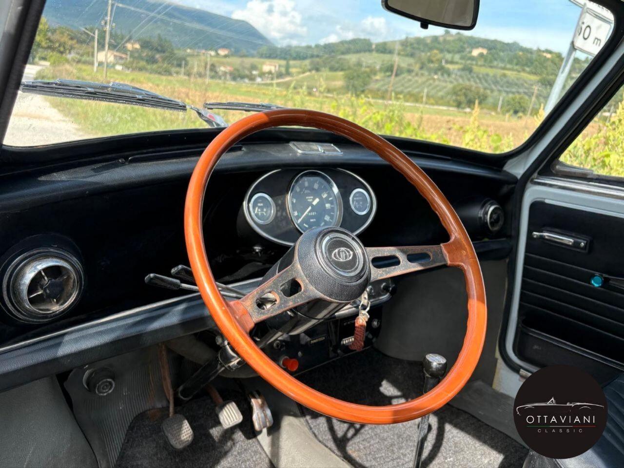 Bellissima mini minor 850 mk3