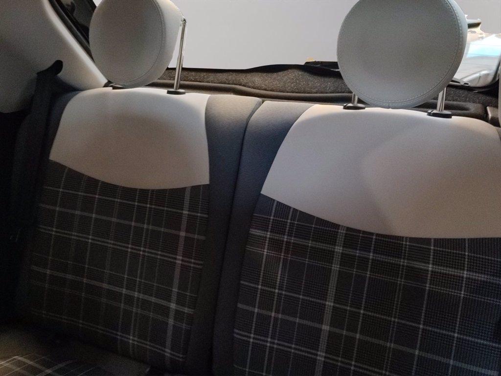 FIAT 500 1.0 hybrid lounge 70cv del 2021