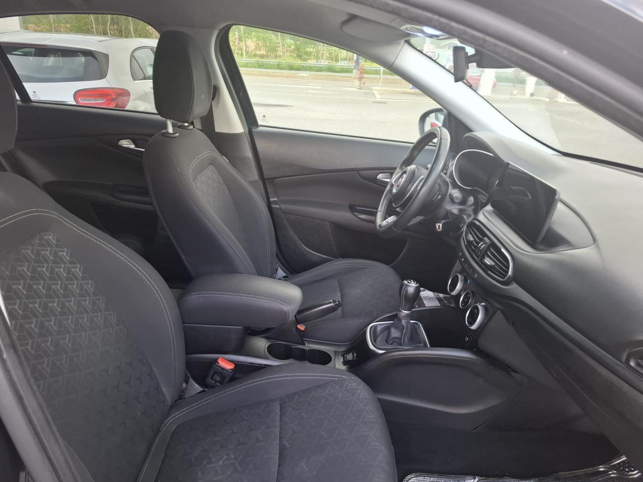 FIAT TIPO 1.3 MJT S&S CROSS 95CV