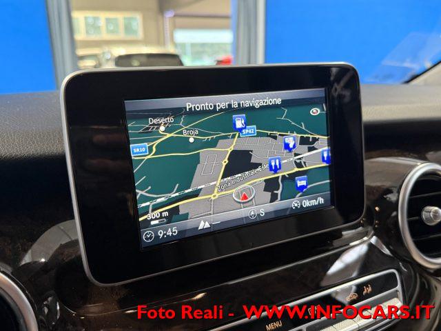 MERCEDES-BENZ V 250 d 190 cv Avantgarde Long - Iva compresa