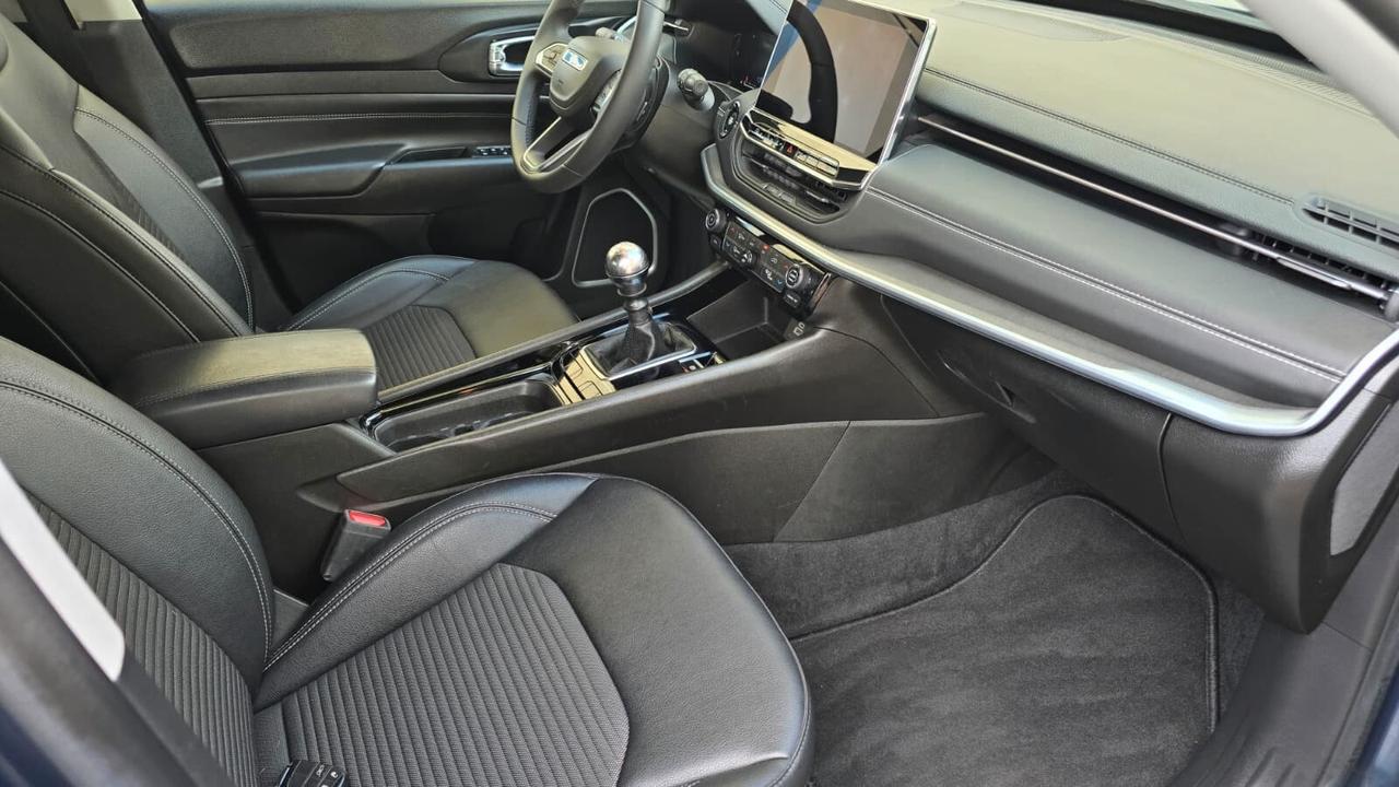 Jeep Compass 1.6 mjt Limited 2wd 130cv