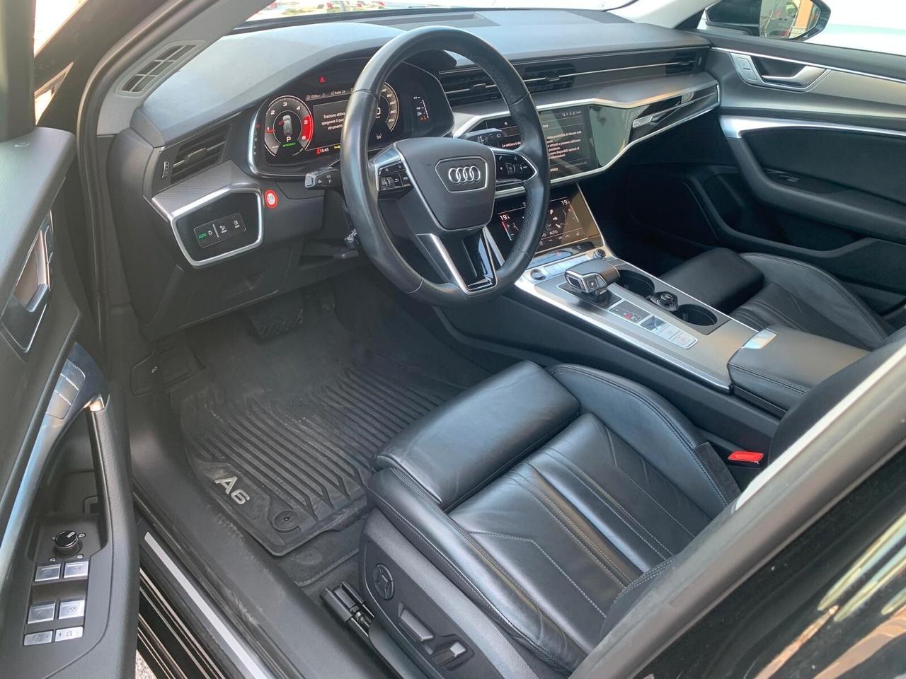 Audi A6 Avant 35 2.0 TDI MHEV S-tronic Business