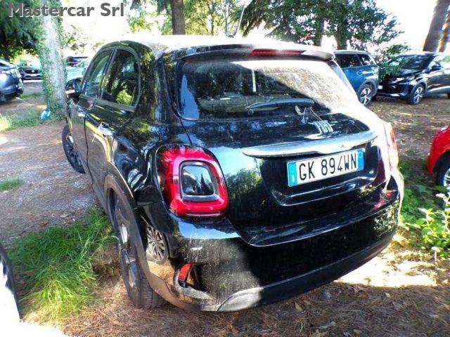 FIAT 500X 500X 1.0 t3 Club 120cv (Finanziabile ) - GK894WN