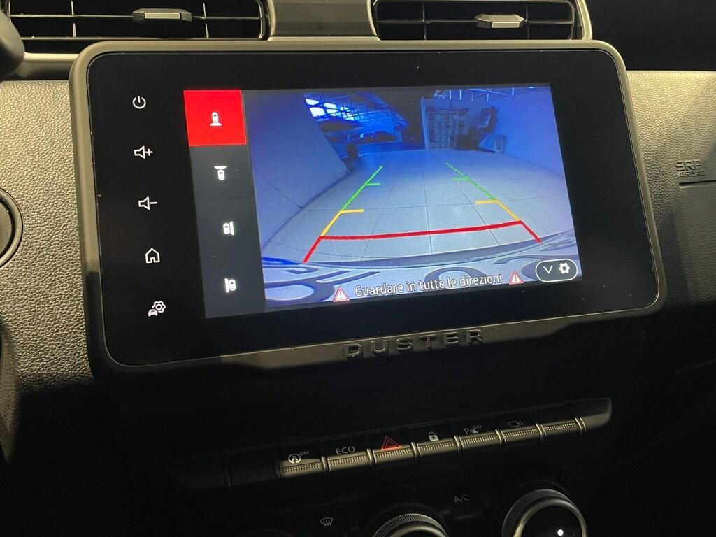 Dacia Duster II 2021 1.0 tce 100CV 4x2 Journey UP - GPL