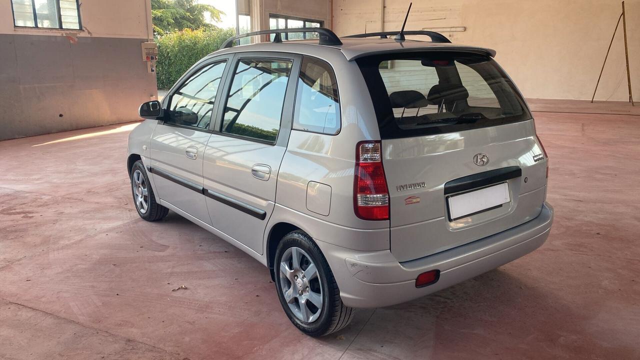 Hyundai Matrix 1.6 Active