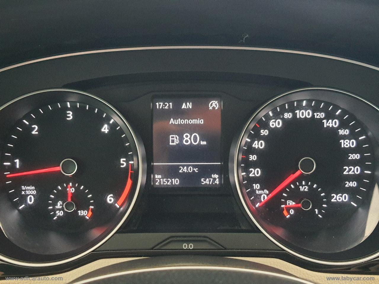 VOLKSWAGEN Passat Var. 1.6 TDI DSG