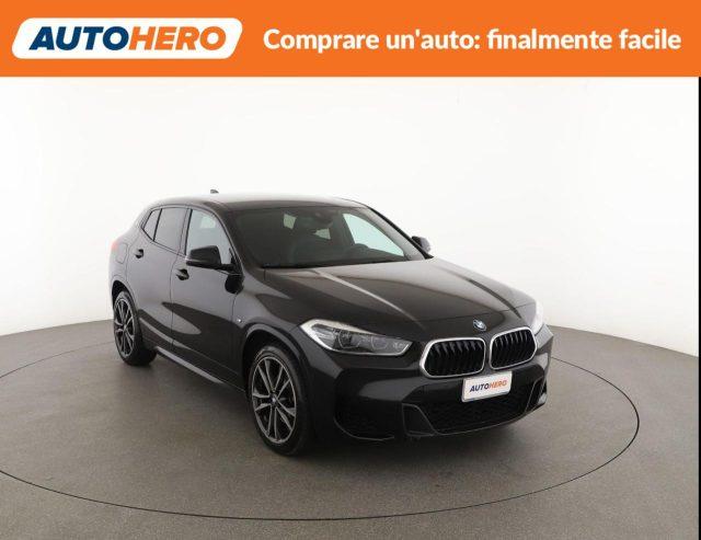 BMW X2 sDrive18d Msport-X