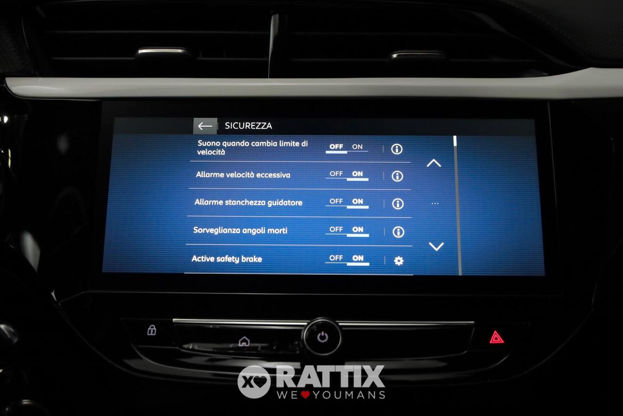 Opel Corsa 1.2 100CV GS