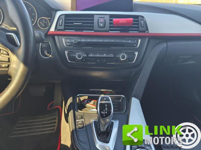 BMW 320 d Touring aut.