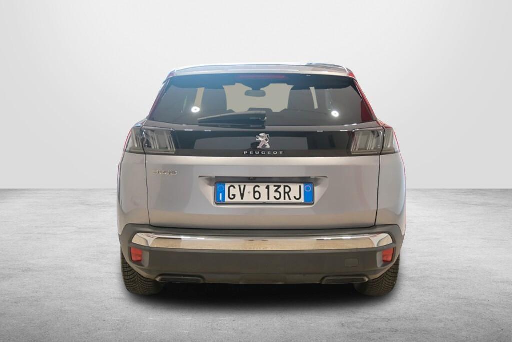 PEUGEOT 3008 1.5 BLUEHDI 130CV EAT8 SeS ALLURE PACK ( FARI LED - I-COCKPIT - CRUISE - NAVI - MIRROR - PDC - TELECAMERA POST. - CERCHI 18 )