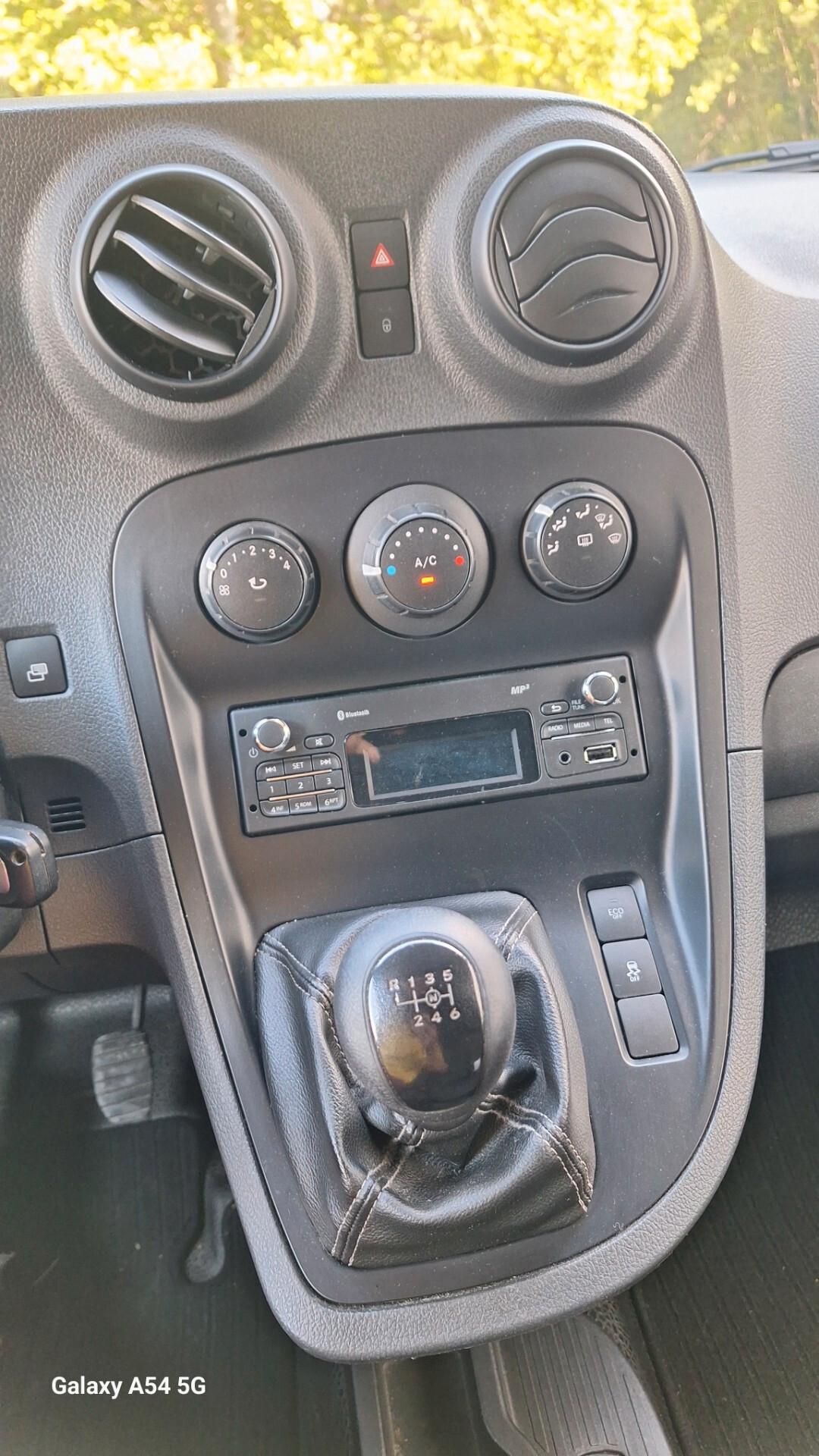 Mercedes Benz Citan 1.5 dci
