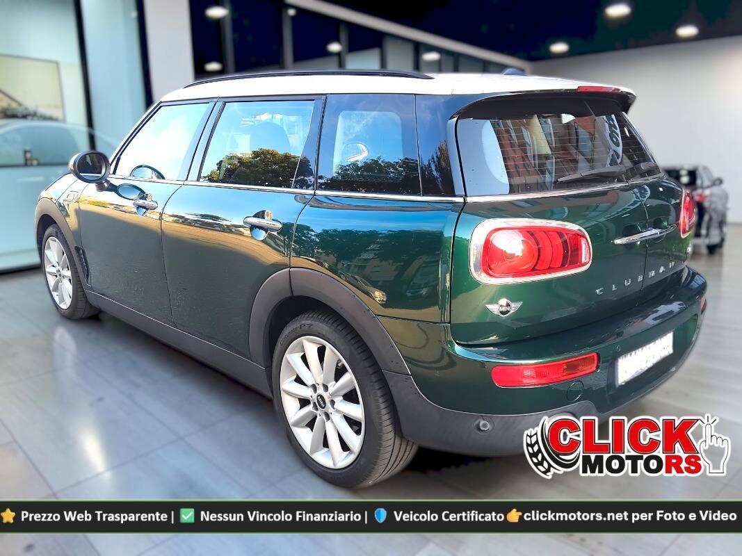 Mini Clubman F54 2015 Clubman 2.0 Cooper D Business