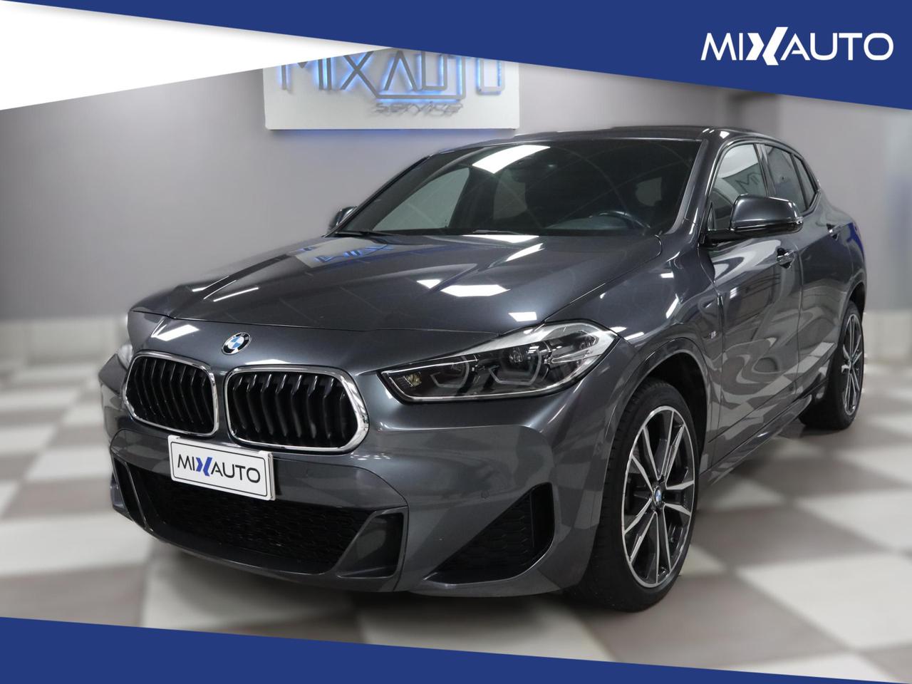 BMW X2 sDrive18d Msport Auto
