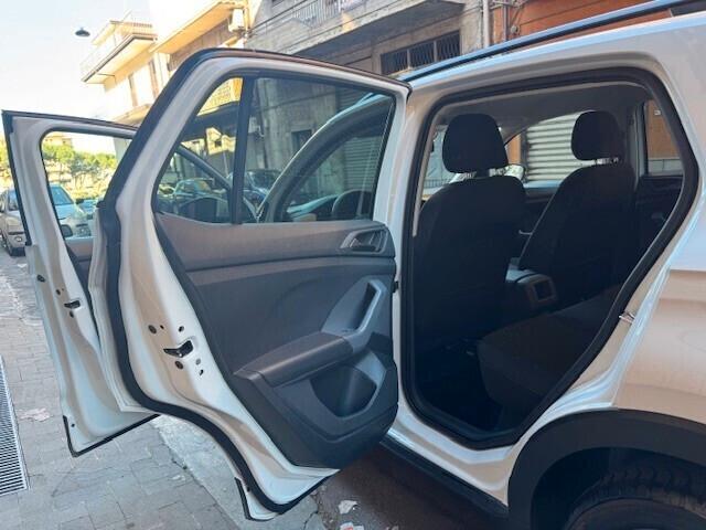 Volkswagen T-Cross 1.6 TDI Advanced T Cross