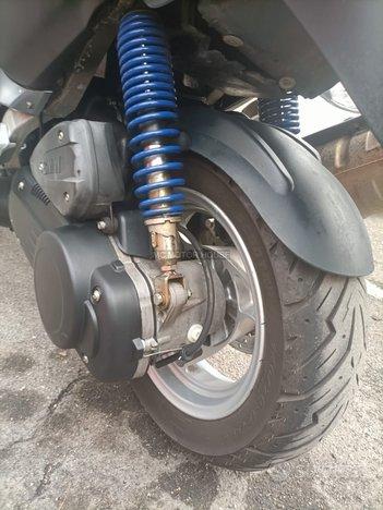 Bmw c1 125 * patente b * rate senza busta paga