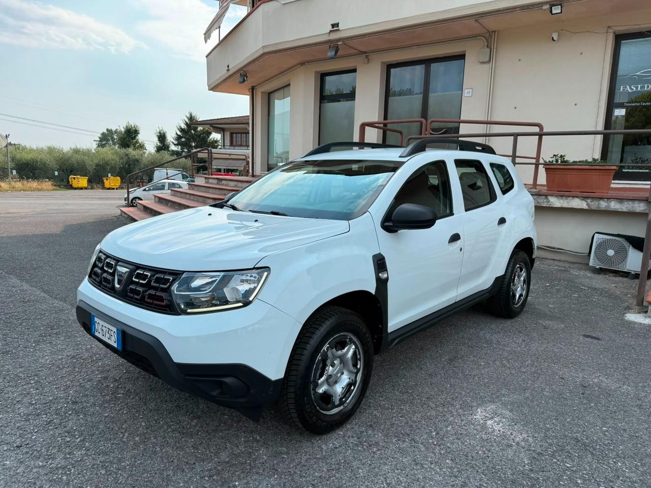Dacia Duster 1.5 Blue dCi 8V 115 CV 4x4 Essential