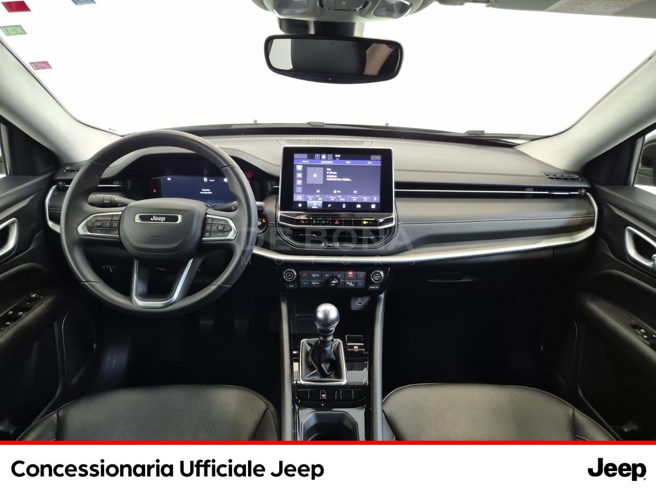 Jeep Compass 1.6 mjt limited 2wd 130cv