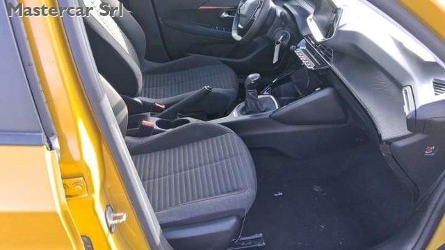 PEUGEOT 208 NEOPATENTATI 208 1.2 Active Pack TG : GP585FV