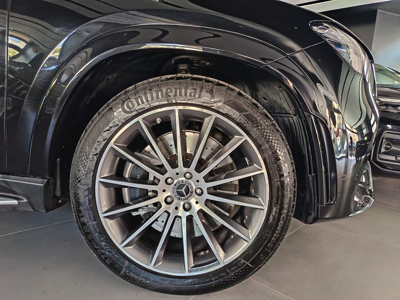 Mercedes-benz GLE 350 de hybrid EQ 4Matic Coupé Premium