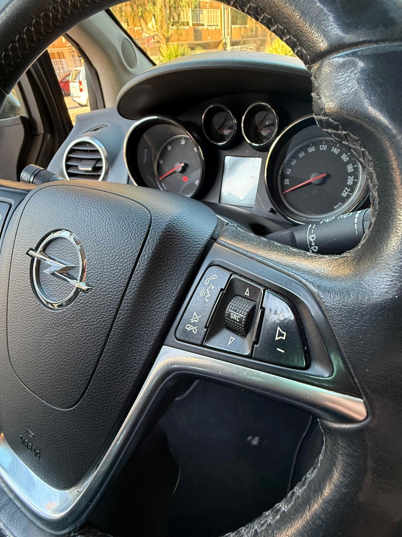 Opel Meriva 1.7 CDTI aut. Elective