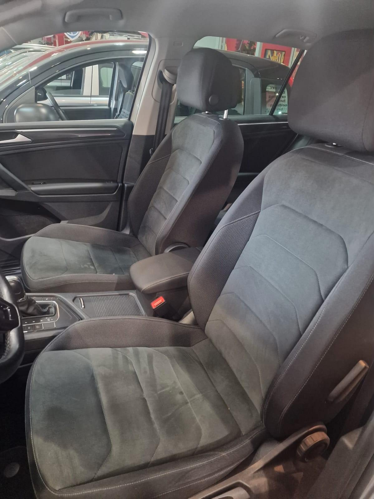 Volkswagen Tiguan 2.0 TDI SCR DSG Advanced BlueMotion Technology