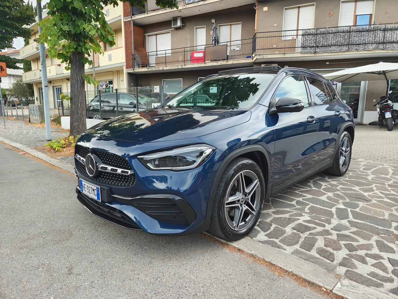 Mercedes-benz GLA 200 Automatic Premium