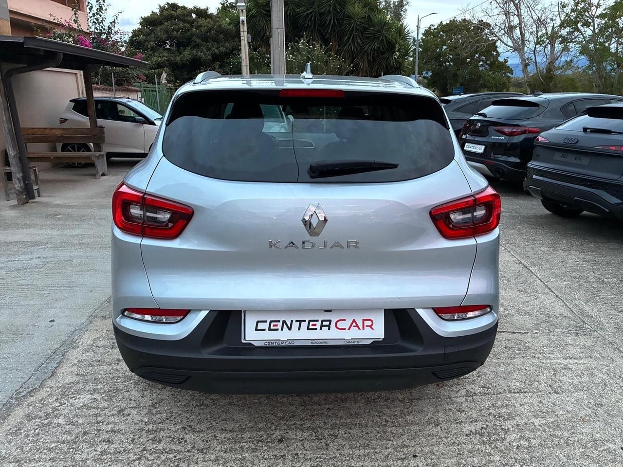 Renault Kadjar Blue dCi 8V 115CV EDC Sport Edition2