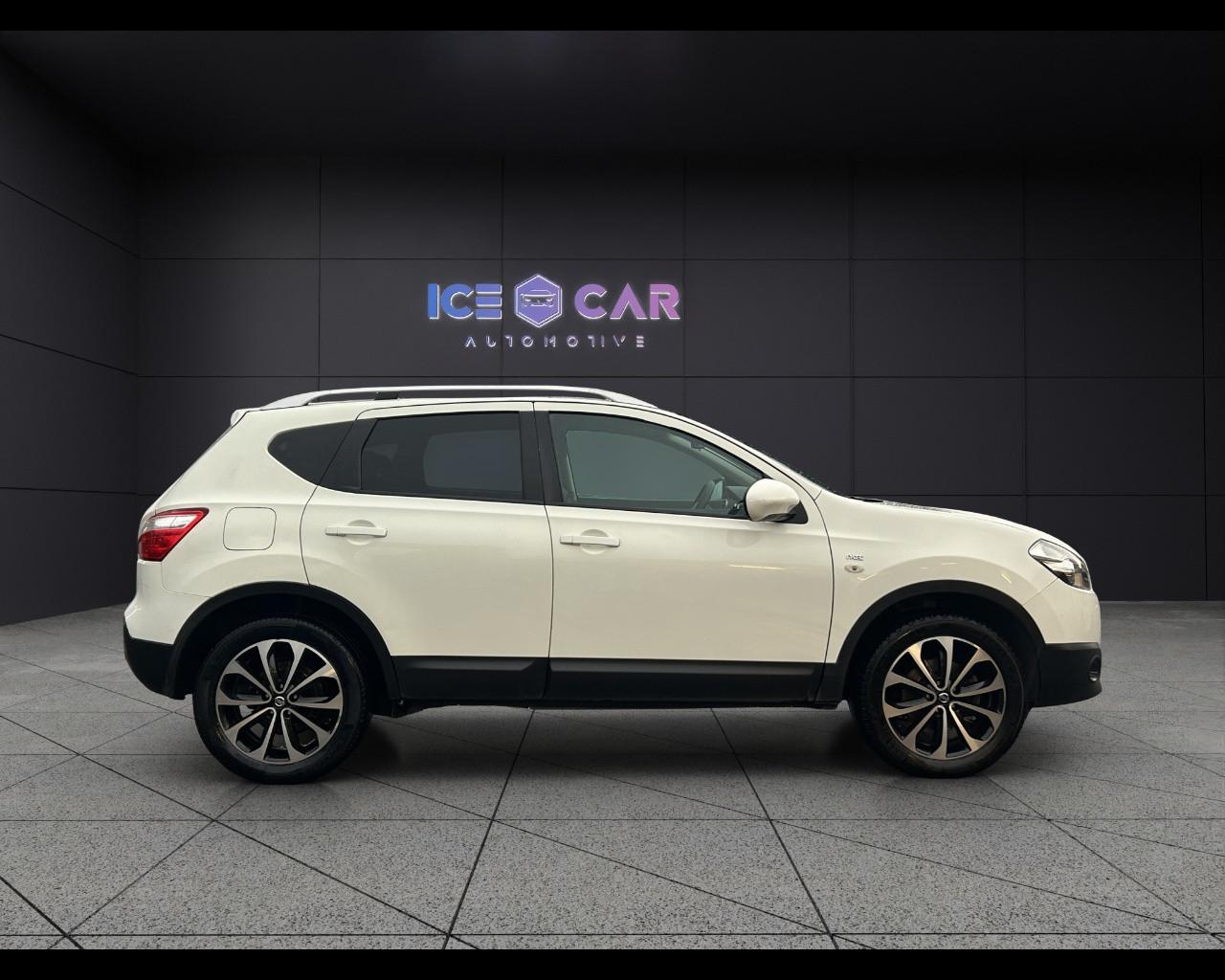 NISSAN Qashqai 1ª serie - Qashqai 1.5 dCi DPF Acenta
