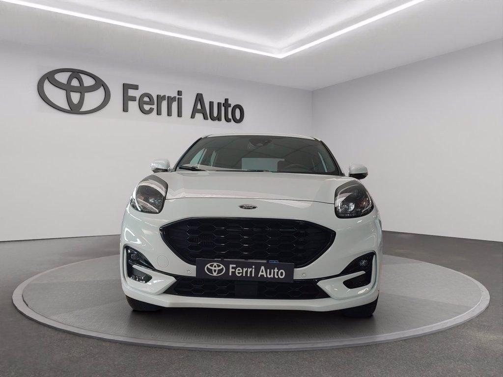 FORD Puma 1.0 ecoboost h st-line s&s 125cv del 2024