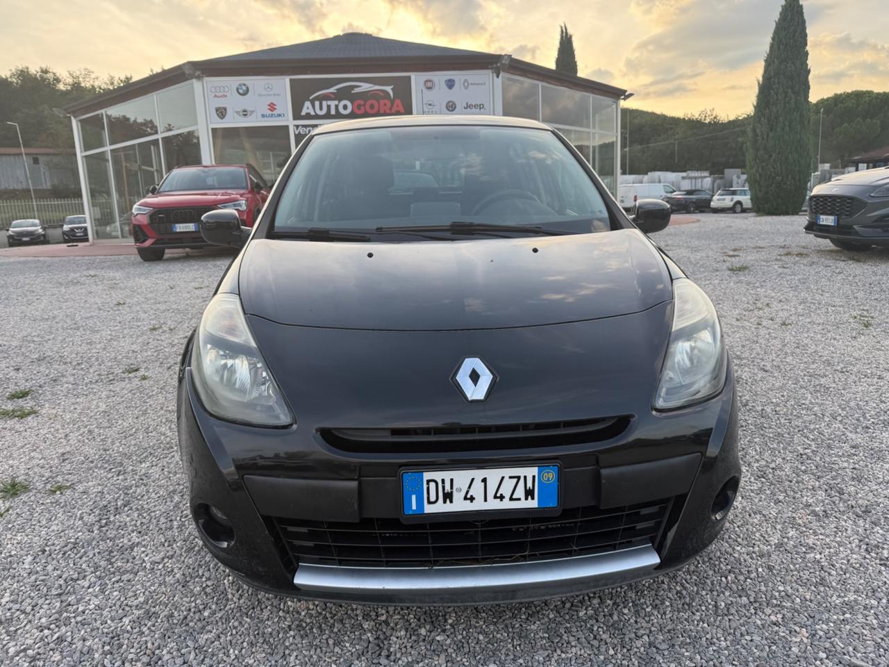Renault Clio 1.2 16V 5 porte Luxe