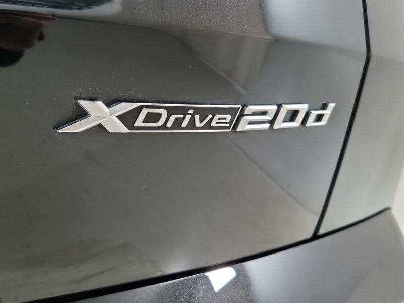 BMW X2 U10 xdrive 20d 48V MSport Pro auto