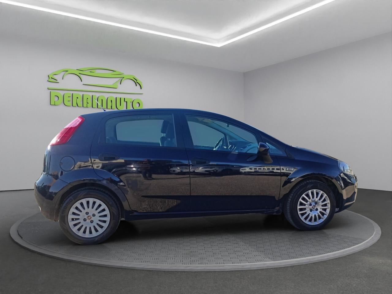 Fiat Punto 1.3 MJT II S&S 95 CV 5 porte Street