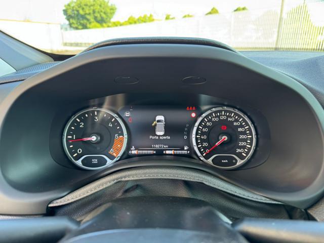 JEEP Renegade 1.6 120cv R.Lega19"-LED-Sedili Pelle