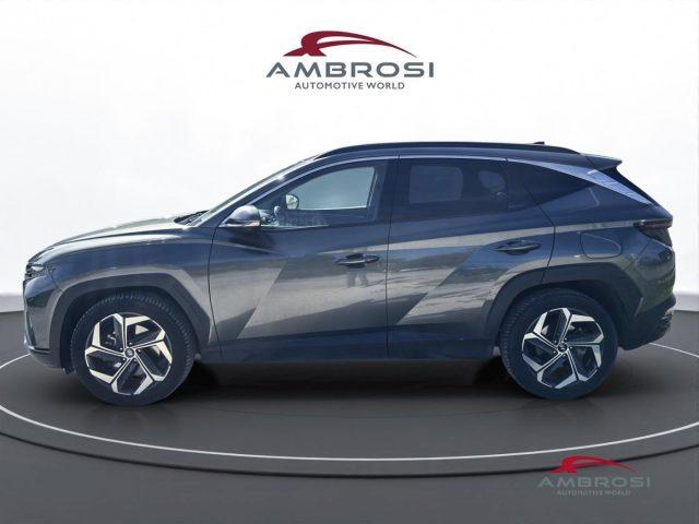 HYUNDAI Tucson 1.6 hev Exellence Lounge Pack 2wd auto