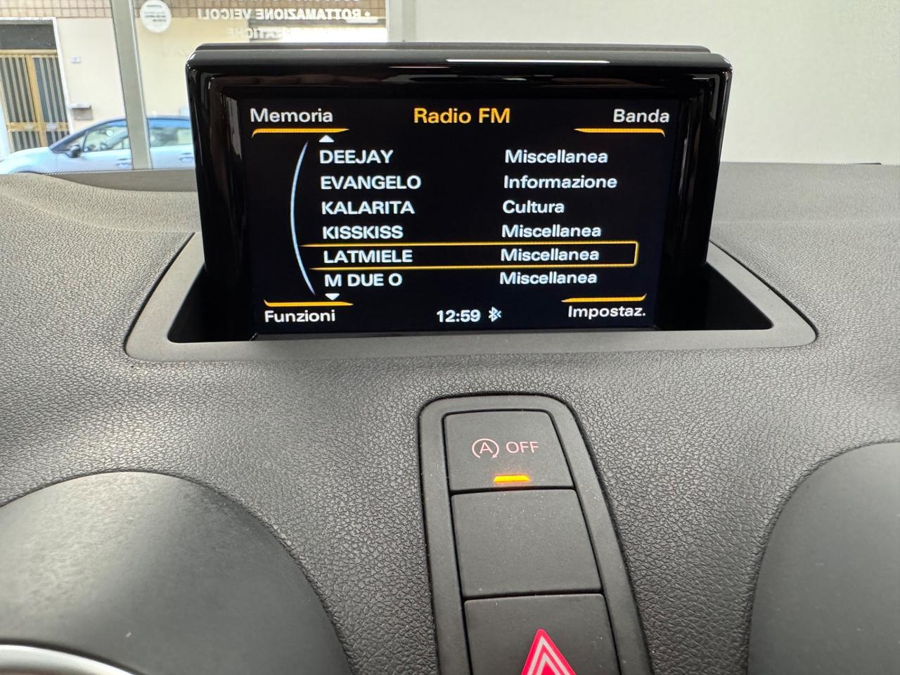 Audi A1 SPB 1.4 TDI S-LINE