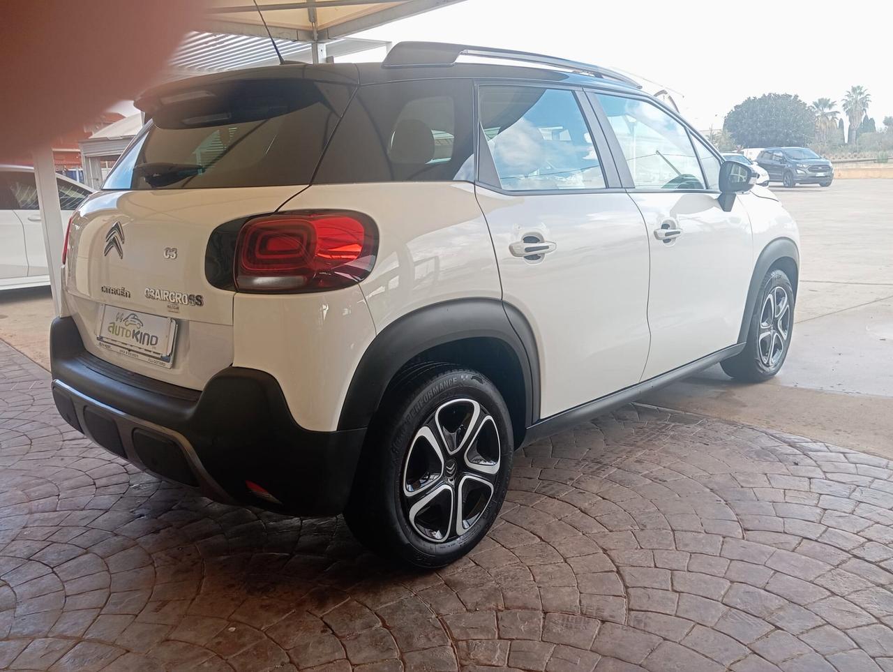Citroen C3 Aircross BlueHDi 110 S&S Shine