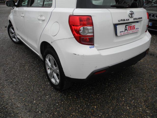 TOYOTA Urban Cruiser 1.4 D-4D AWD Sol -OK NEOPATEN.- UNICO PROPRIETARIO