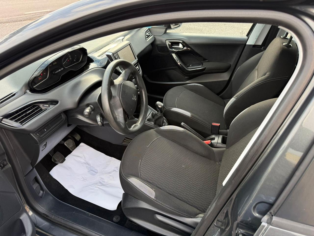 PEUGEOT 208 5PORTE 1.4HDI 68CV EURO5B