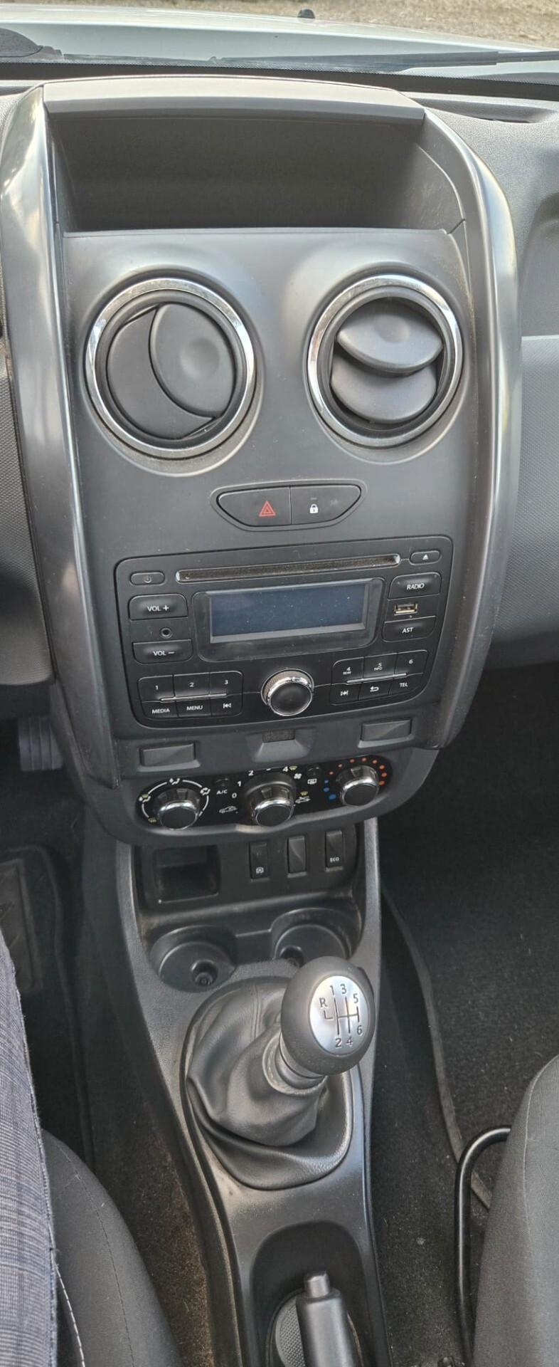 Dacia Duster 1.5 dCi 90CV Start&Stop 4x2 Ambiance