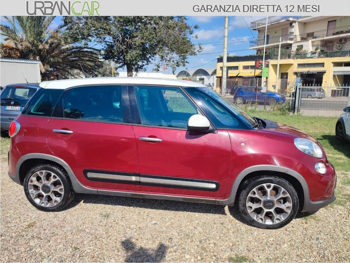 FIAT 500L Tracking 1.3Mjt 85Cv Full - GARANZIA
