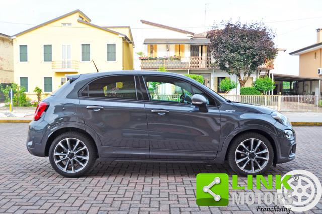 FIAT 500X 1.0 T3 120 CV Sport GPL