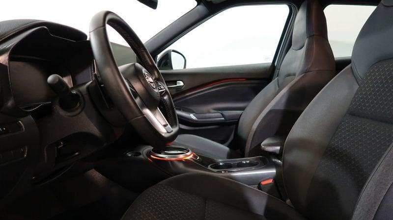 Nissan Juke Juke 1.0 dig-t N-Connecta 114cv dct #CAMBIO AUTOM.#VARI COLORI#