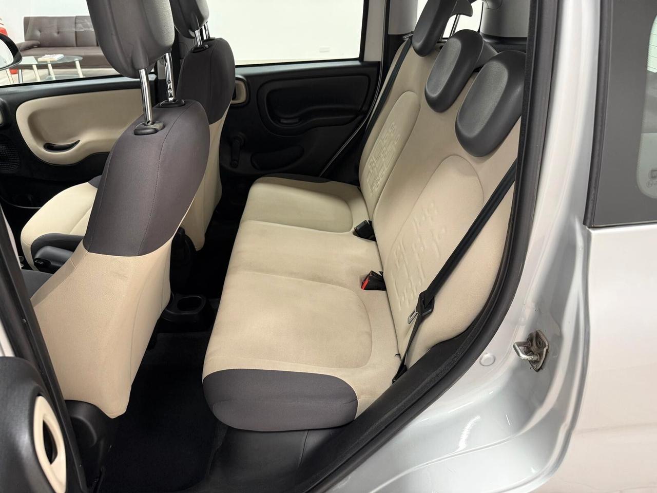 Fiat Panda 1.2 Lounge
