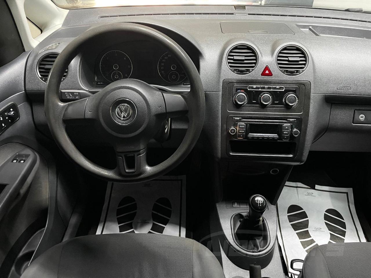 VOLKSWAGEN Caddy 1.6 tdi 102cv Highline