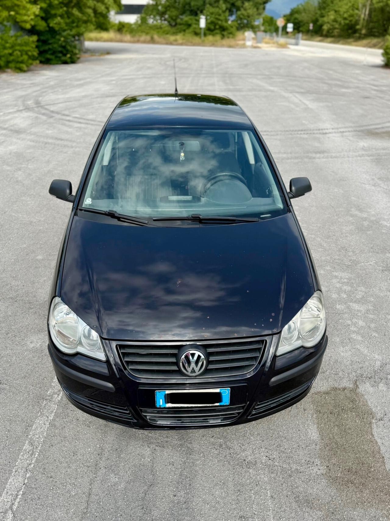 Volkswagen Polo 5p. Diesel 1.4 TDi NEOPATENTATI