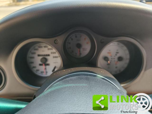 FIAT Barchetta 1.8 16V