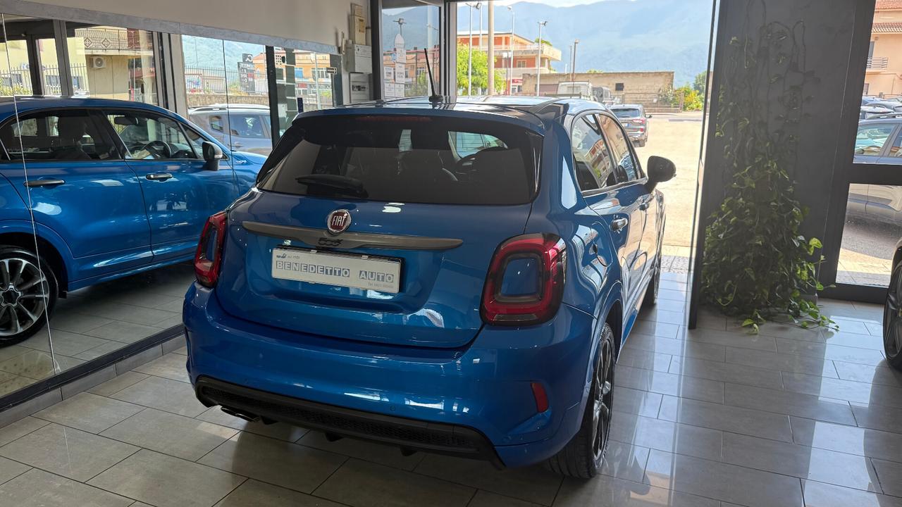 Fiat 500X 1.6 MultiJet 130 CV Sport
