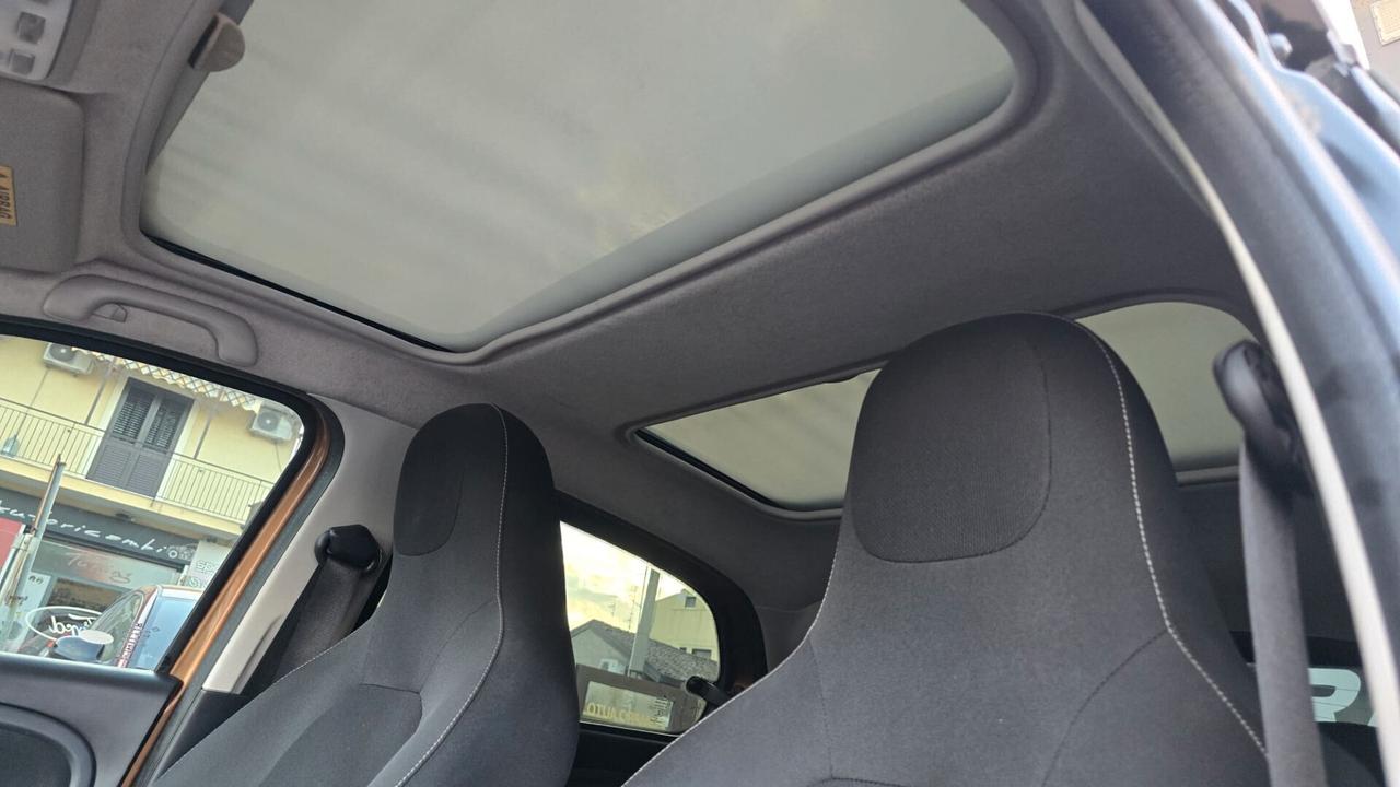 Smart ForFour 70 1.0 Prime