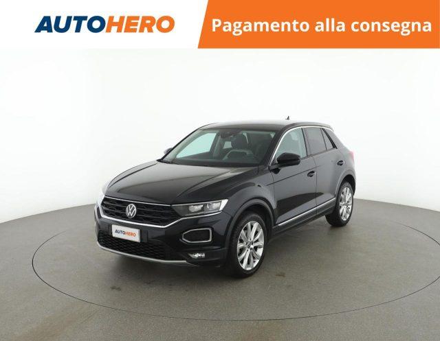 VOLKSWAGEN T-Roc 1.5 TSI ACT DSG Advanced BlueMotion Technology